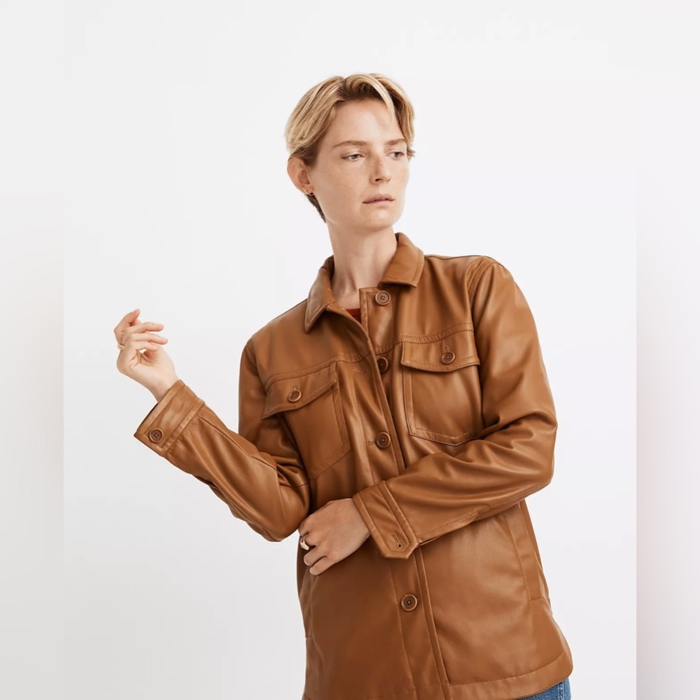 Madewell jacket - Picture 2 of 6